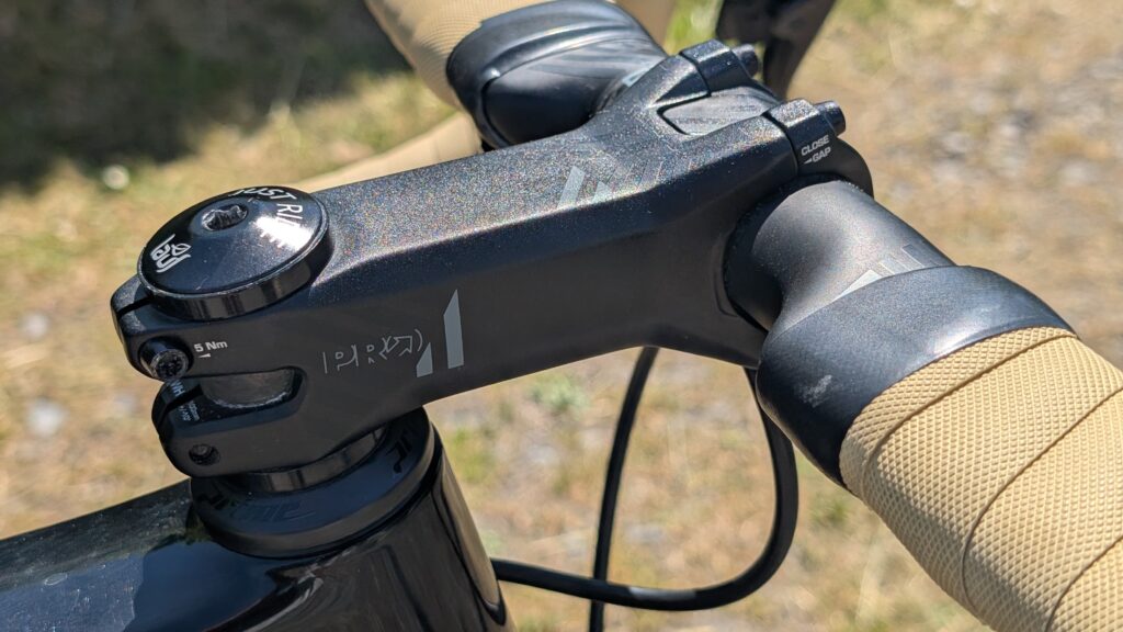 PRO Discover Stem 10 review - Cycling News | off-road.cc
